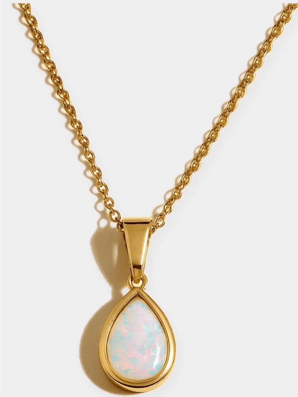 Louise Carter Ocean Drop Necklace